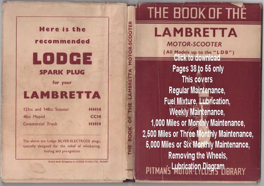 Lambretta Journey